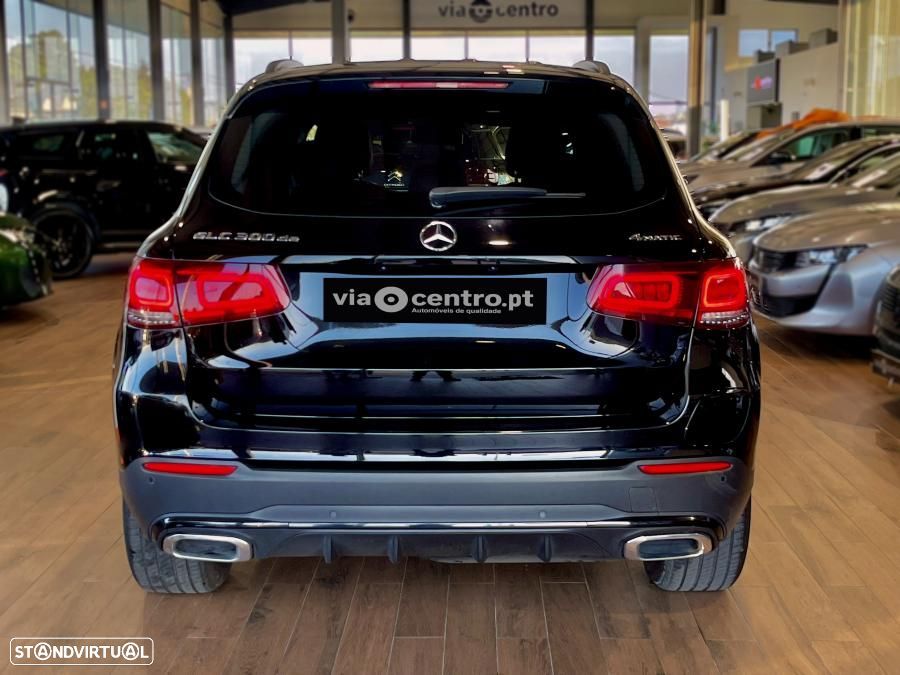 Mercedes-Benz GLC 300 de 4Matic 9G-TRONIC AMG Line - 6