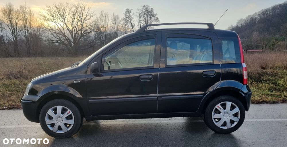 Fiat Panda 1.2 Dynamic Olympic - 3