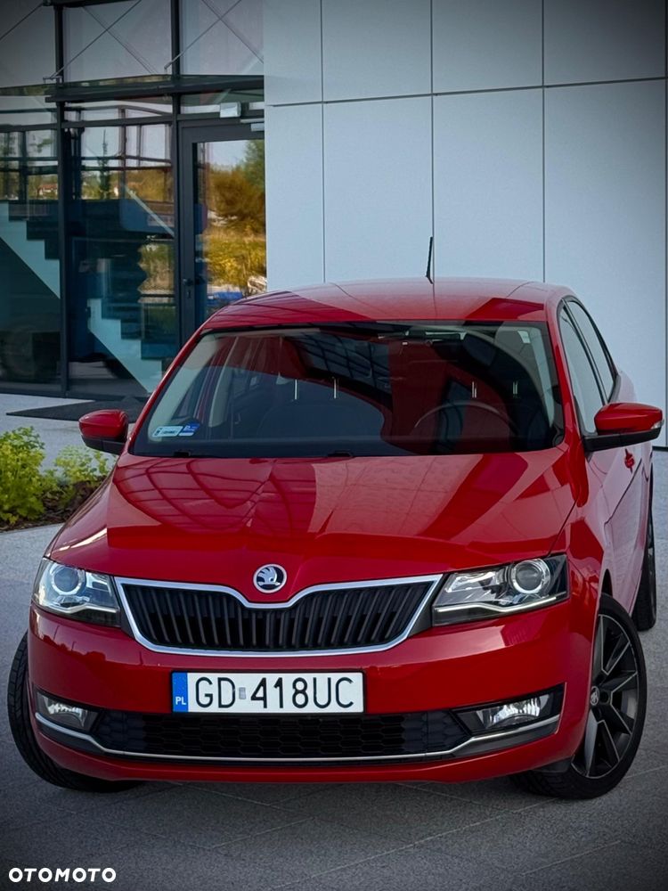 Skoda RAPID 1.0 TSI Style - 12