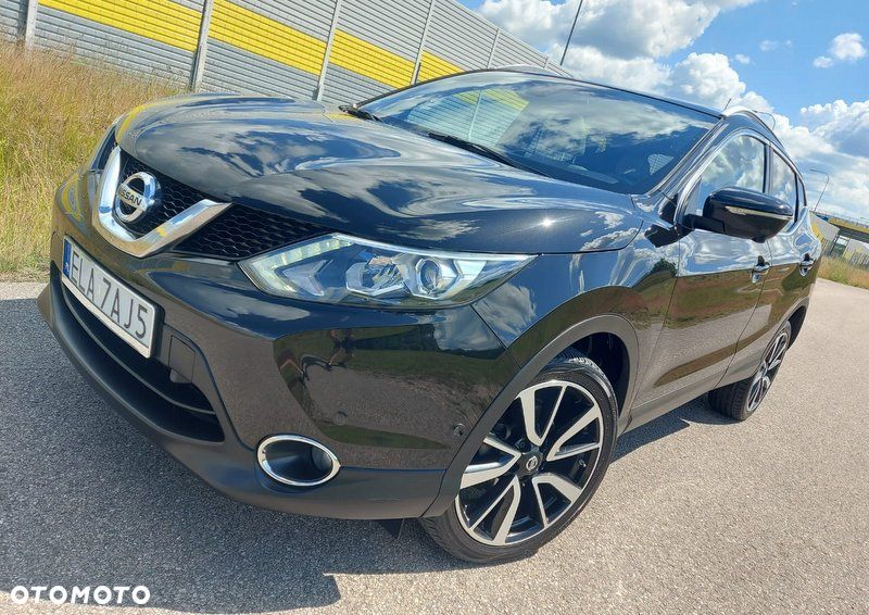 Nissan Qashqai 1.6 dCi 4 x 4 DPF tekna - 13
