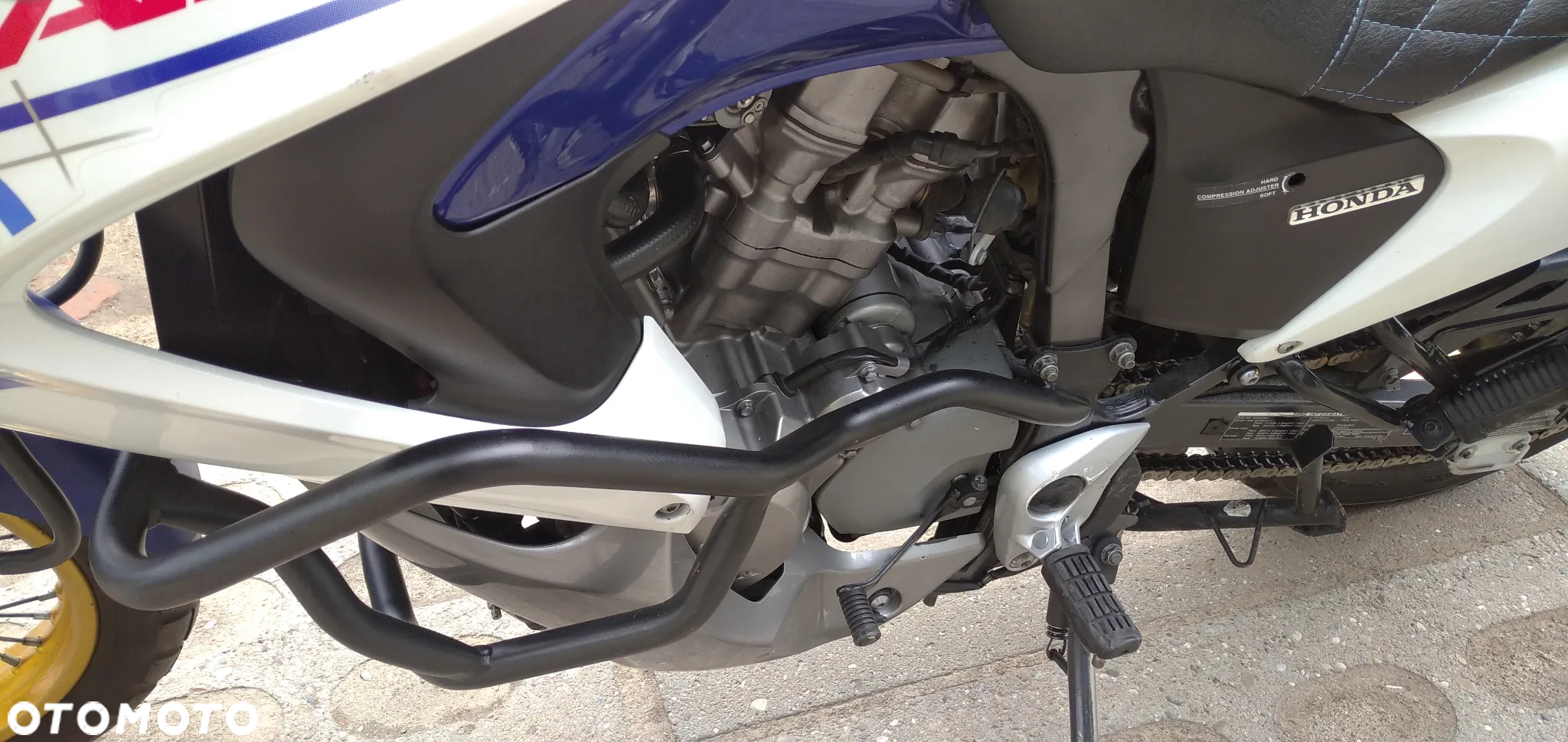 Honda Transalp