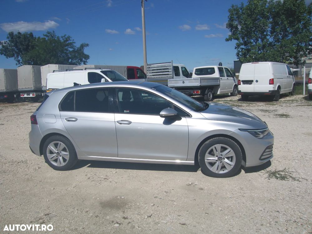Volkswagen Golf 2.0 TDI DSG Highline - 8