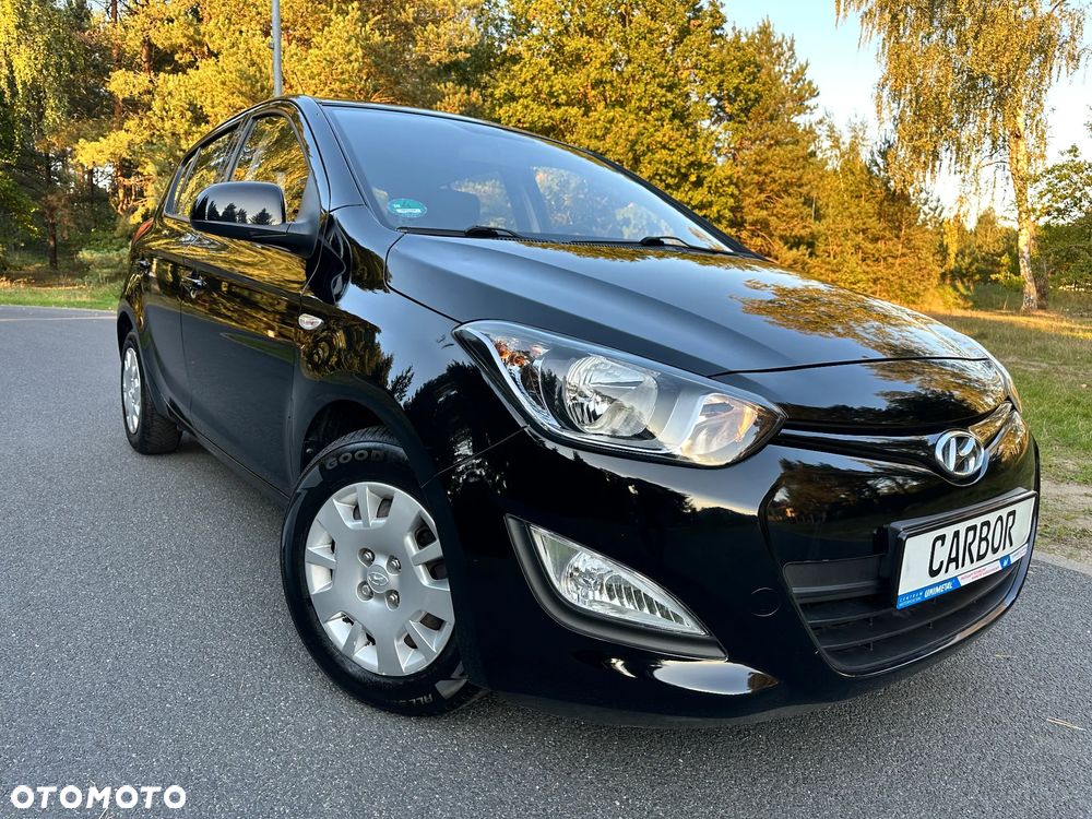 Hyundai i20 1.2 5 Star Edition - 2