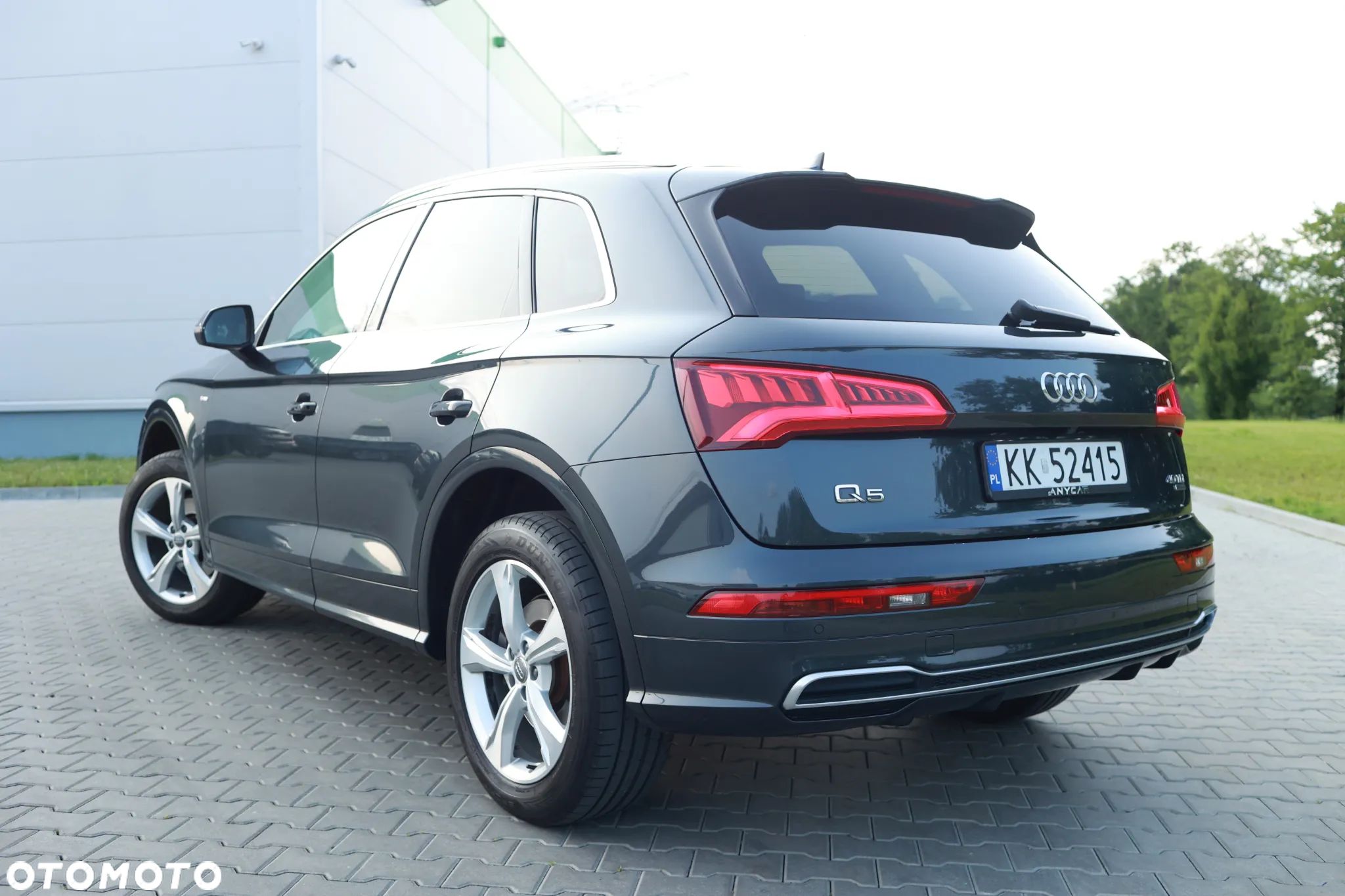 Audi Q5 40 TDI Quattro S tronic - 1