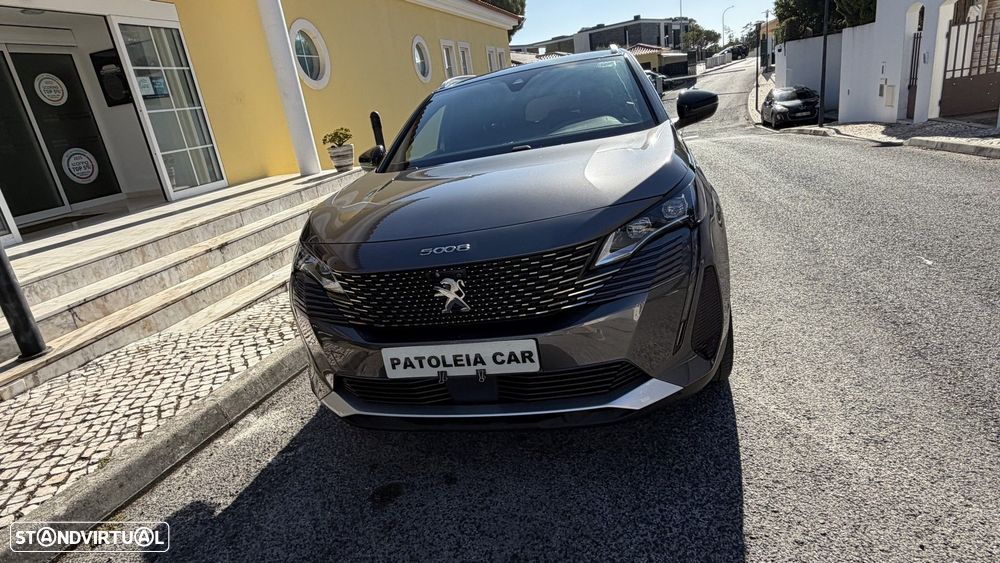 Peugeot 5008 1.2 PureTech GT Pack EAT8 — fotografia 22