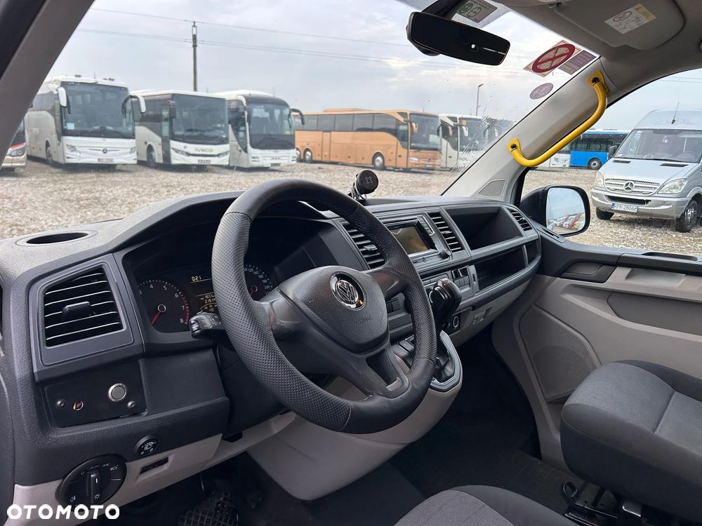 Volkswagen Transporter - 13