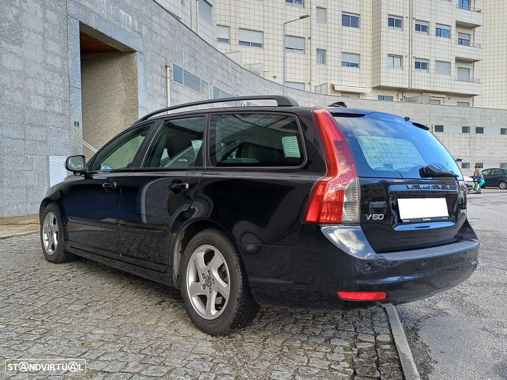 Volvo V50 1.6 D Momentum - 15