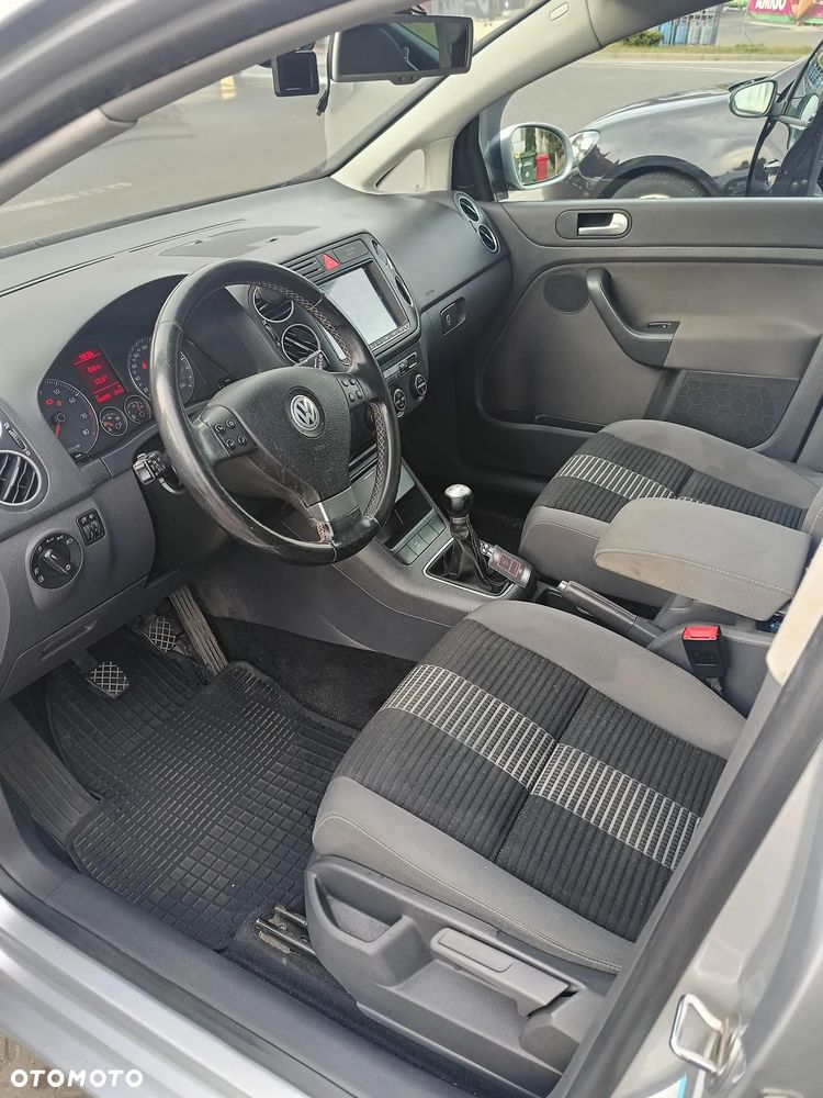 Volkswagen Golf Plus 1.4 TSI Comfortline - 9