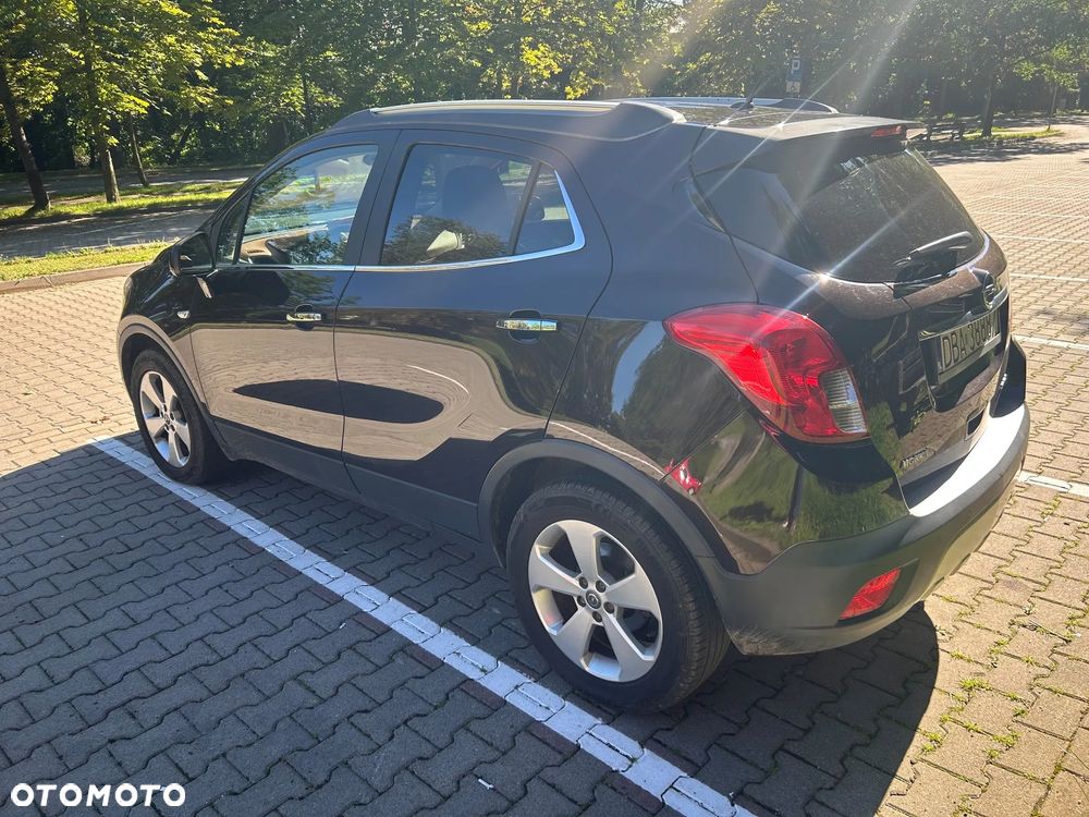 Opel Mokka 1.7 CDTI Cosmo S&S 4x4 - 6