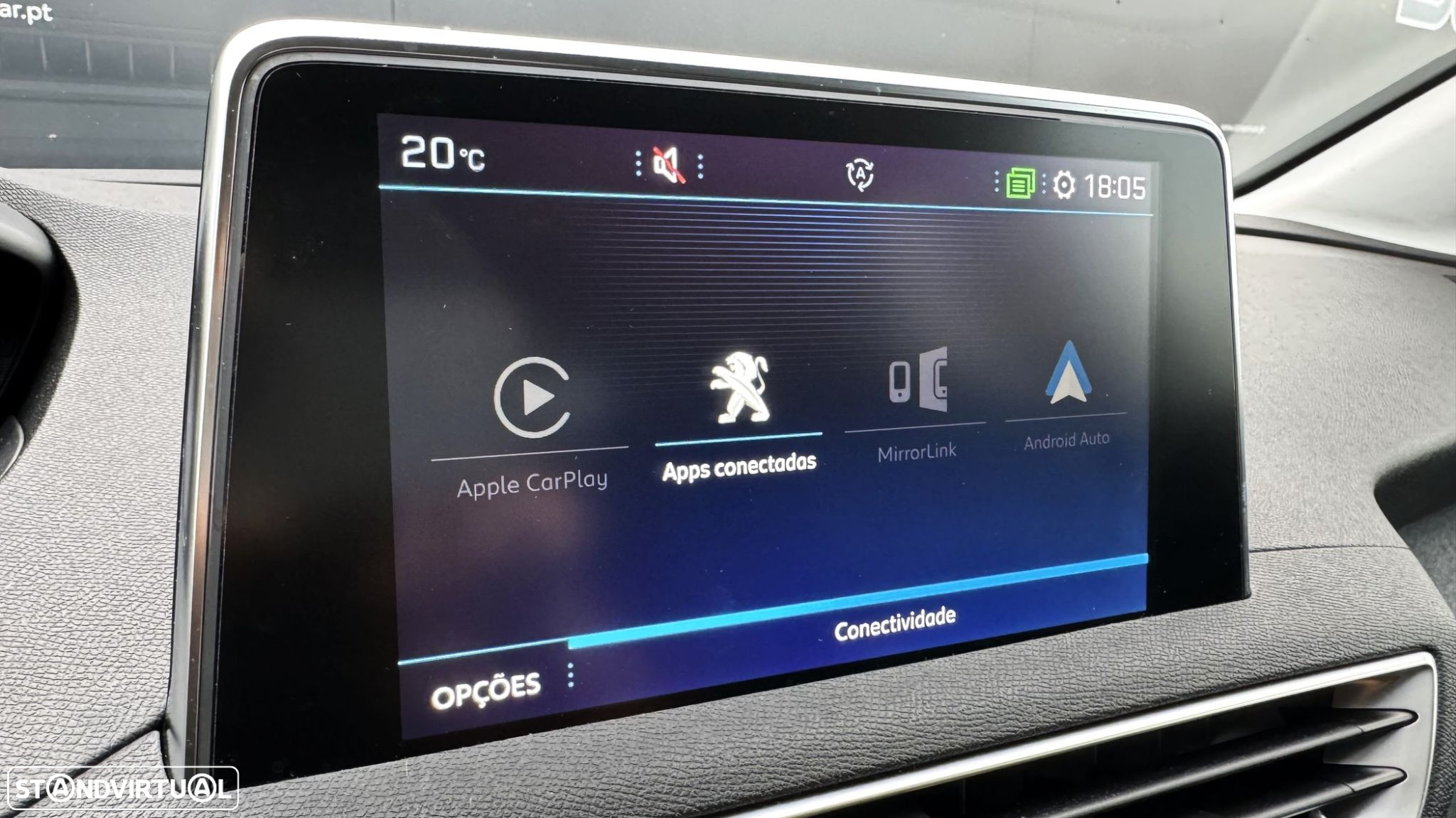 Peugeot 3008 1.5 BlueHDi Crossway - 18