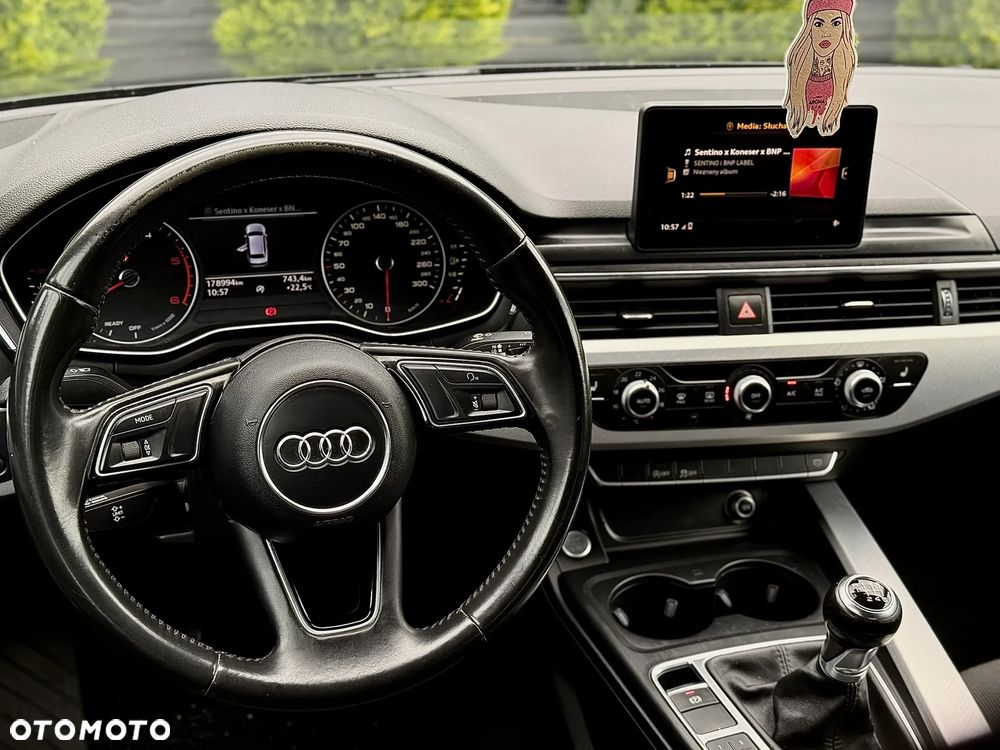 Audi A4 Avant 2.0 TDI DPF Ambition - 10
