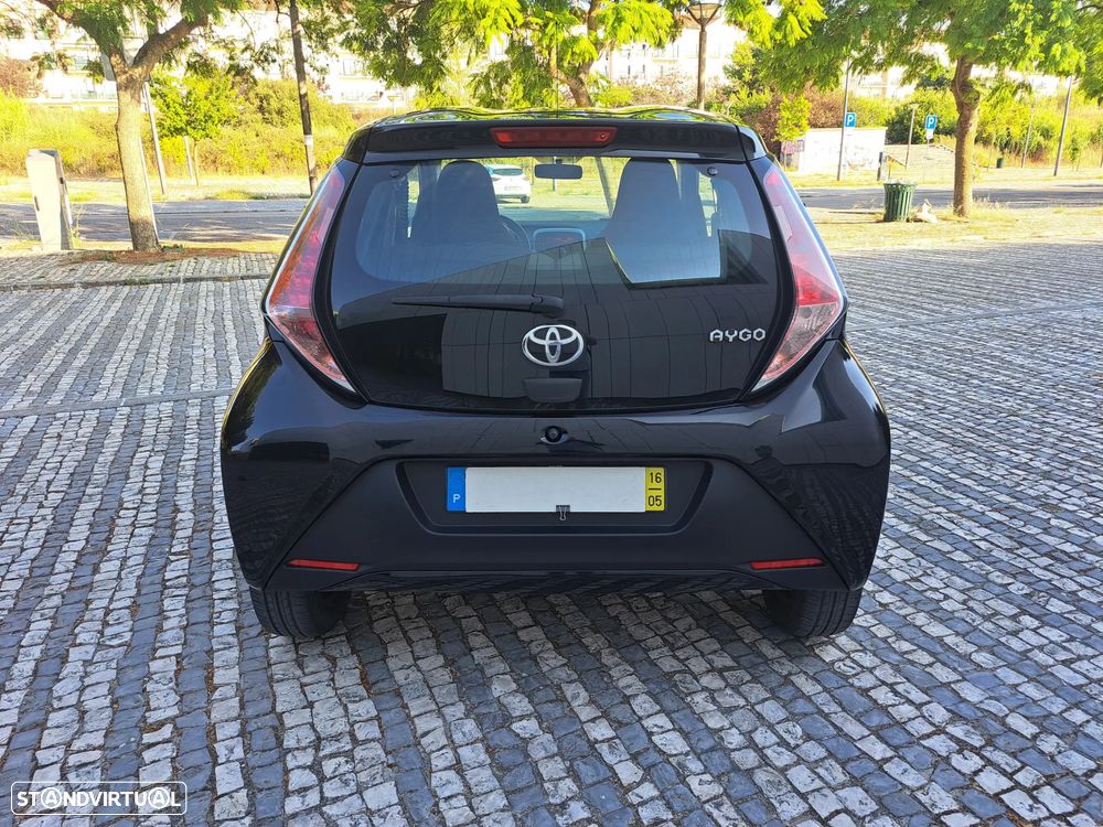 Toyota Aygo 1.0 X-Play+AC - 15