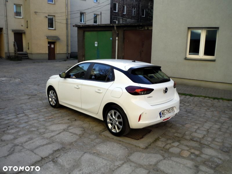 Opel Corsa 1.2 Edition Business Pack S&S - 25