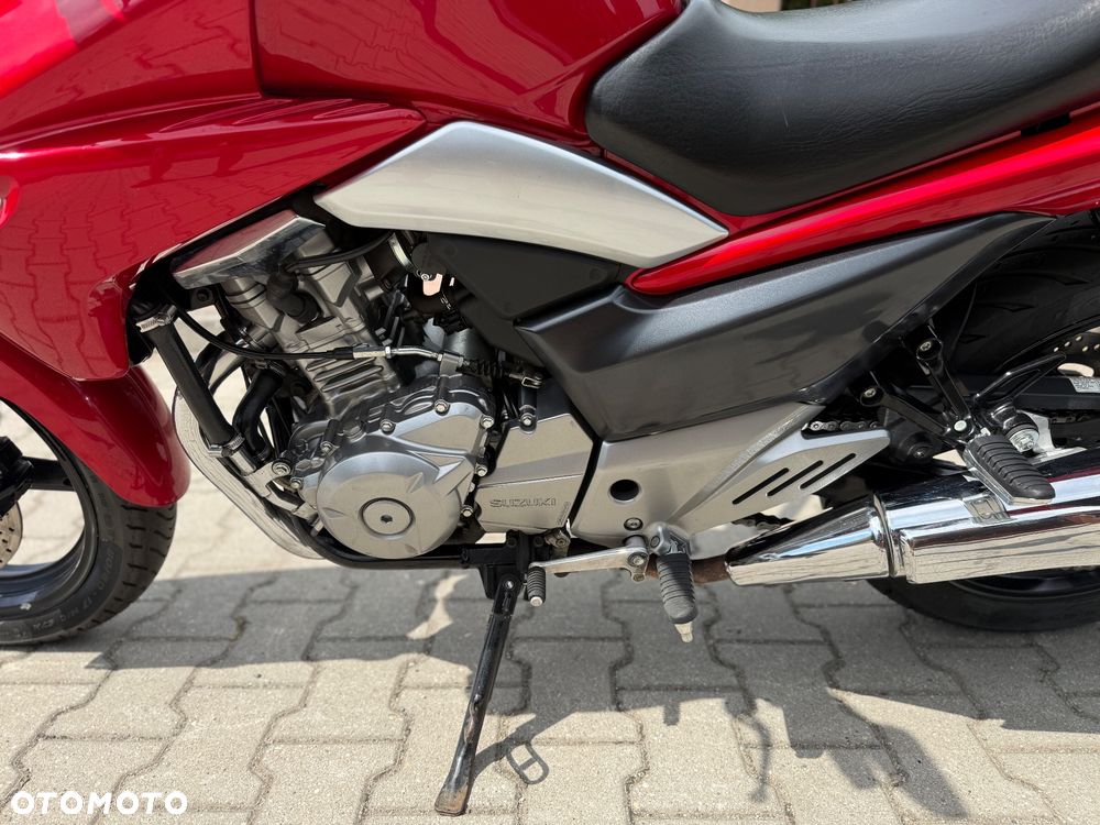 Suzuki GW 250 - 21