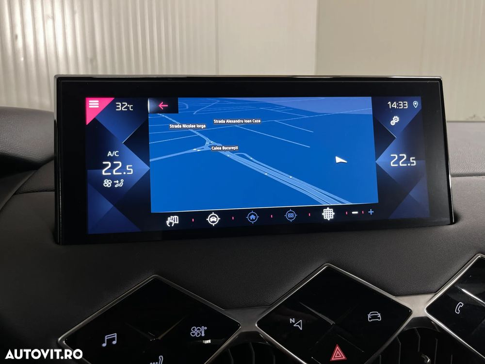 DS Automobiles DS 3 Crossback 1.2 PureTech 130 S&S EAT8 Grand Chic - 17