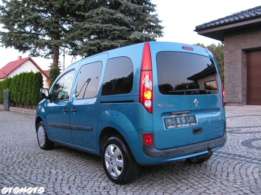 Renault Kangoo 1.6 16V Privilege Plus - 33