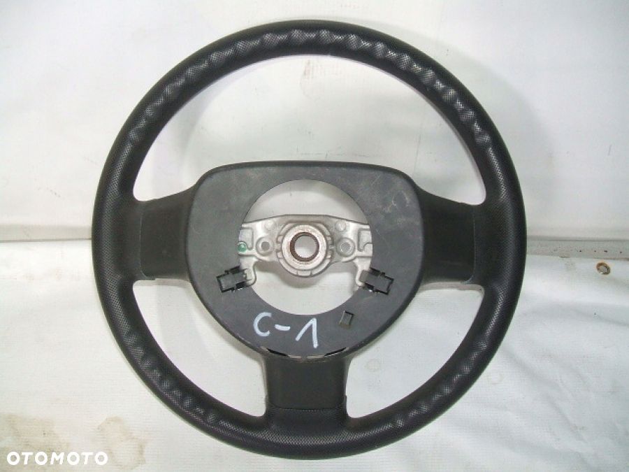 CITROEN C1 PEUGEOT 107 TOYOTA AYGO KIEROWNICA GS120-01840 - 6