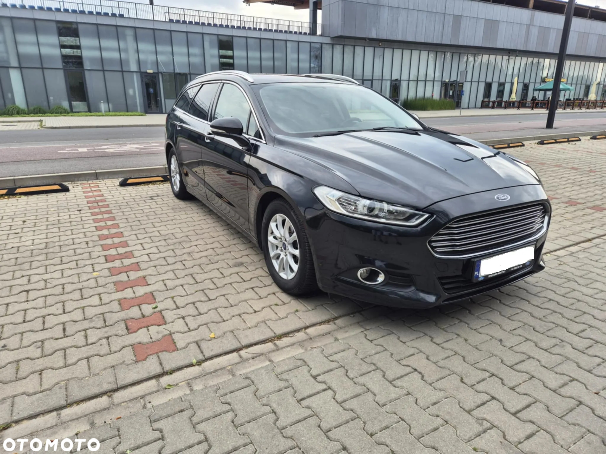 Ford Mondeo - 6