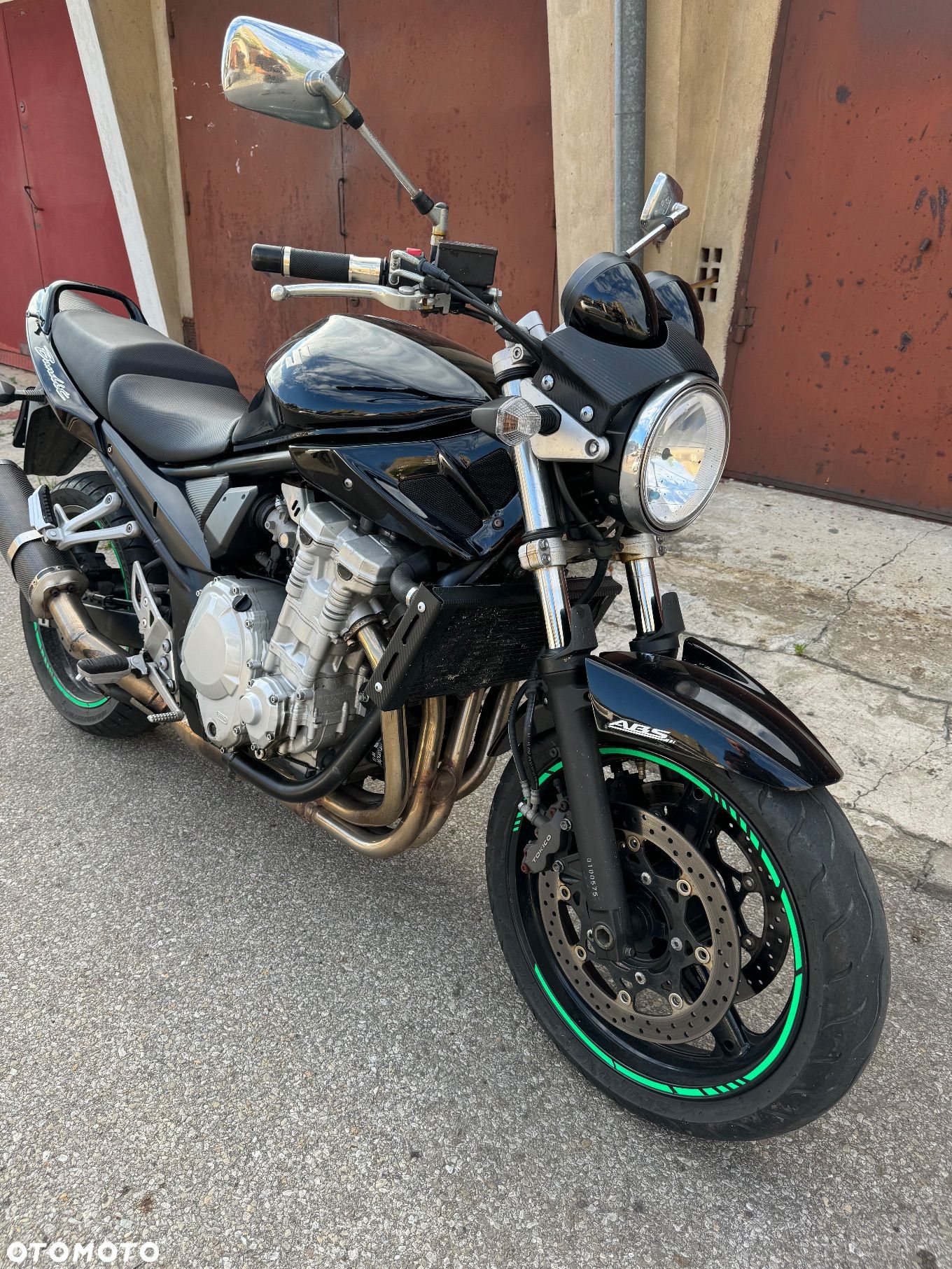 Suzuki Bandit - 1