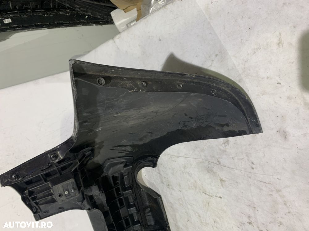 Bara spate Audi A4, B7, Kombi Avant, 2005, 2006, 2007, cod origine OE 8E9807511J. - 8