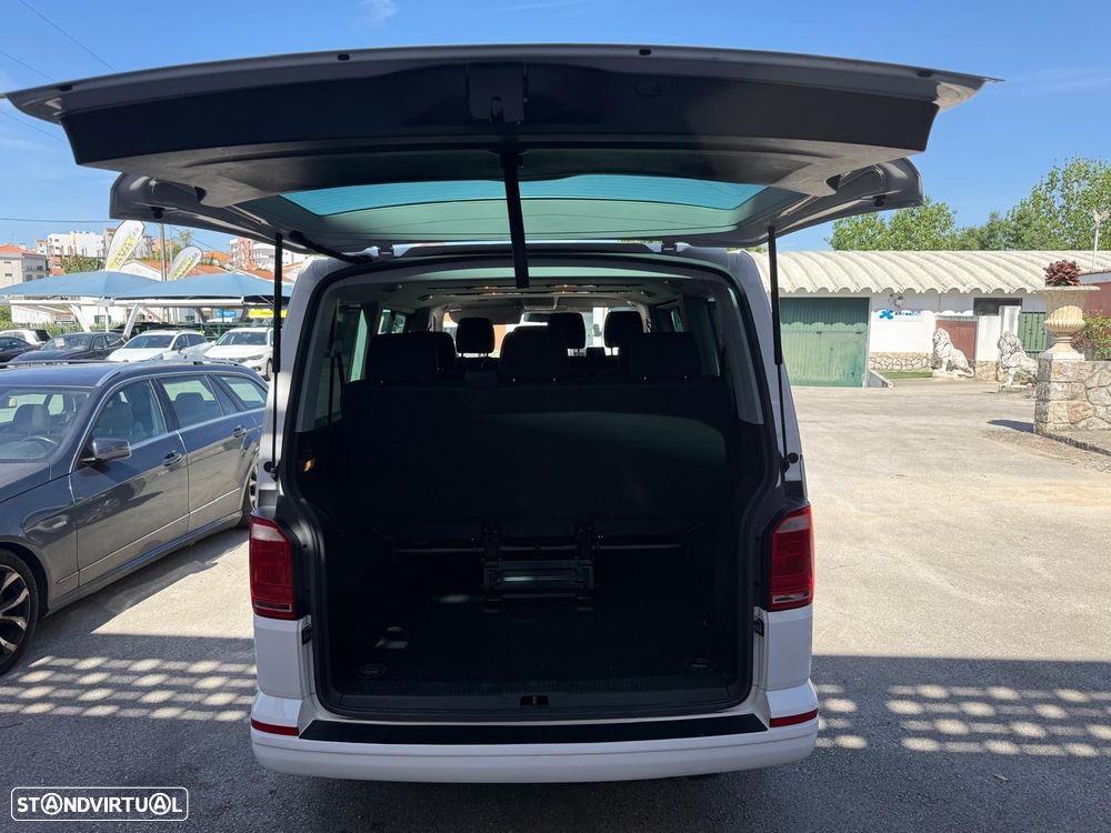 VW Caravelle 2.0 TDi BM Comfortline - 31