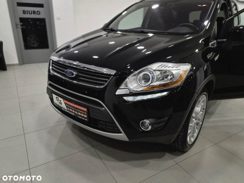 Ford Kuga 2.0 TDCi Titanium S - 12