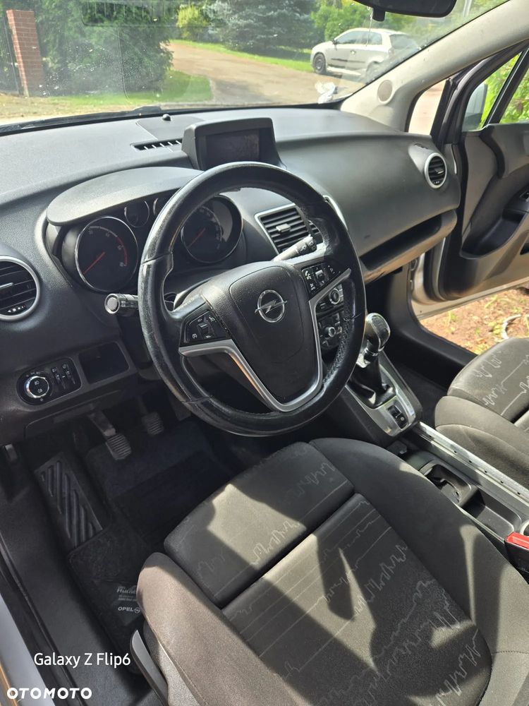 Opel Meriva 1.7 CDTI Essentia - 9