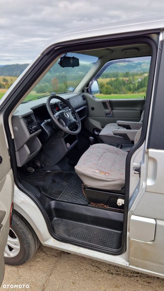 Volkswagen Transporter T4 TDI Escapade - 12