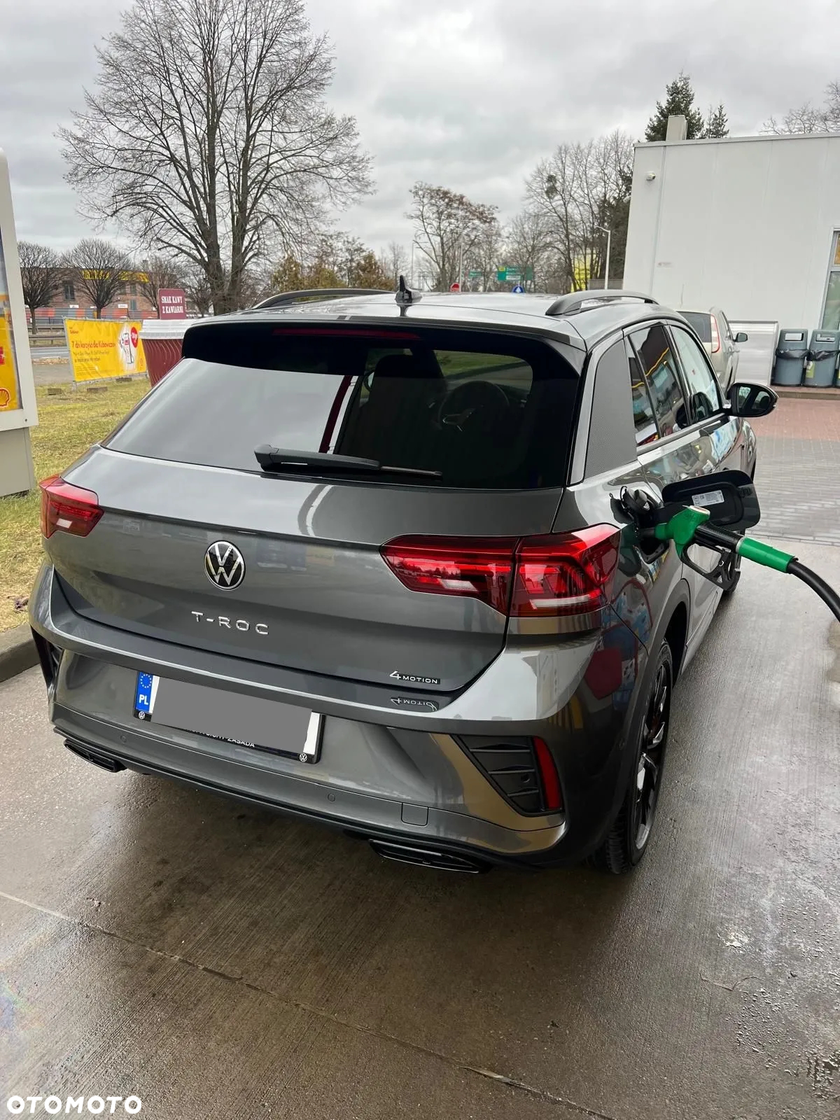 Volkswagen T-Roc 2.0 TSI 4Motion R-Line DSG - 2