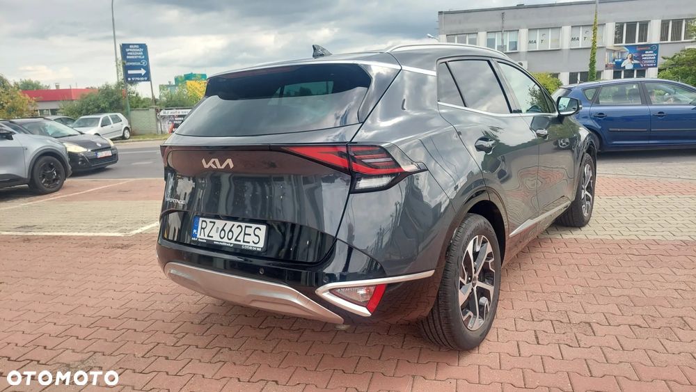 Kia Sportage 1.6 T-GDI MHEV Business Line 2WD DCT - 3