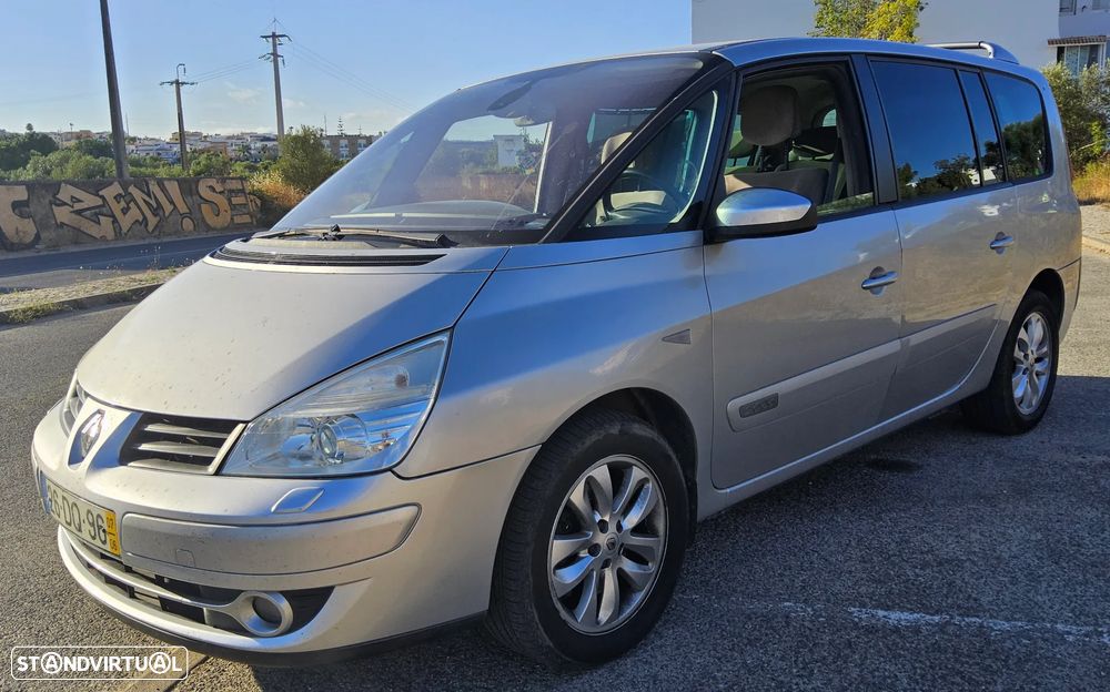 Renault Espace 2.0 dCi SE Travel 7L - 4