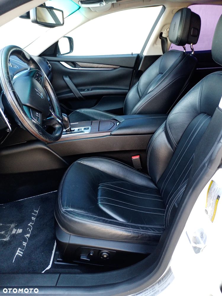 Maserati Ghibli S Q4 - 13