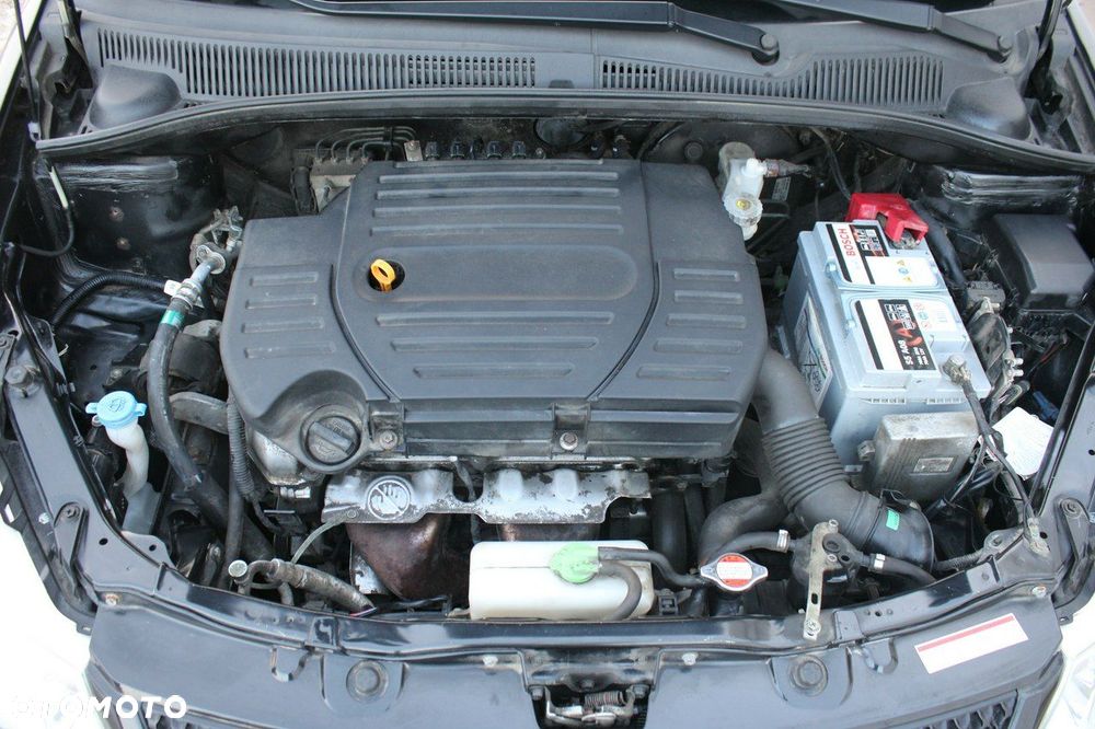 Suzuki SX4 Classic 1.6 VVT 4x4 Style - 32