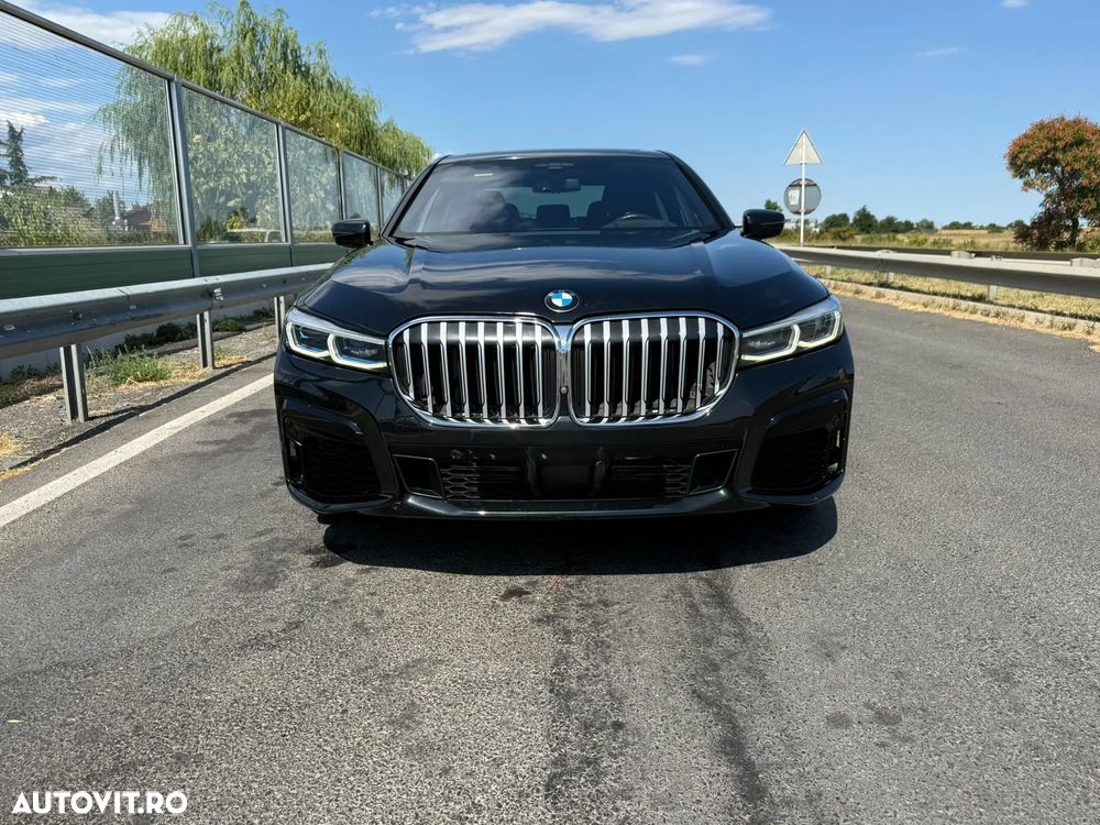 BMW Seria 7 - 1
