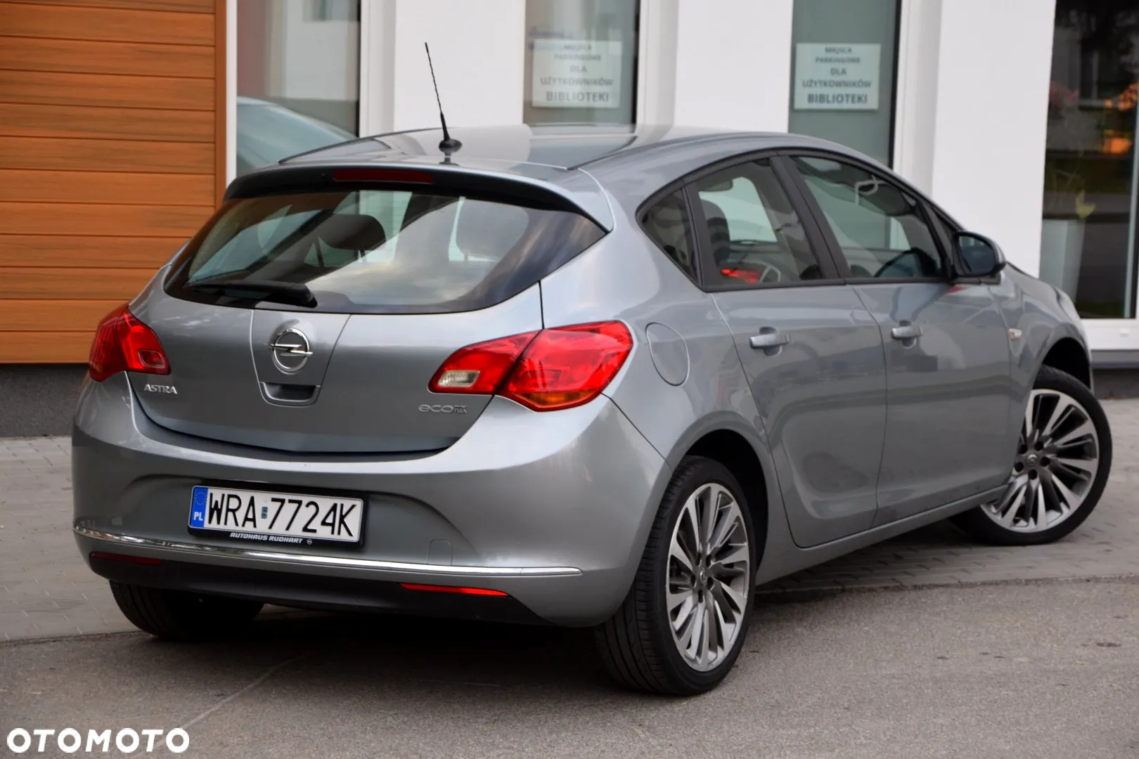 Opel Astra 1.4 EcoFLEX Edition - 13