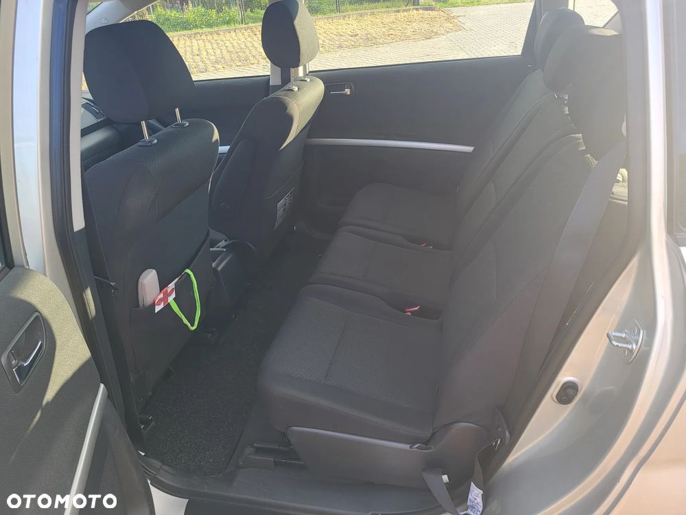 Toyota Corolla Verso 1.8 Sol 7os - 5
