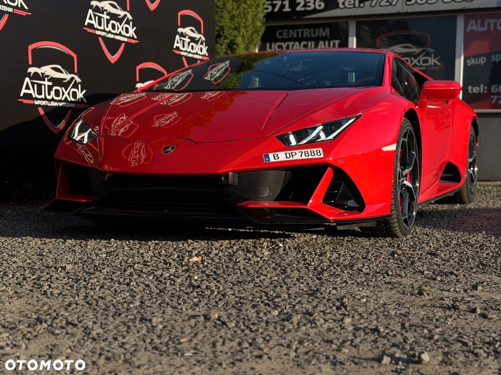 Lamborghini Huracan EVO - 6