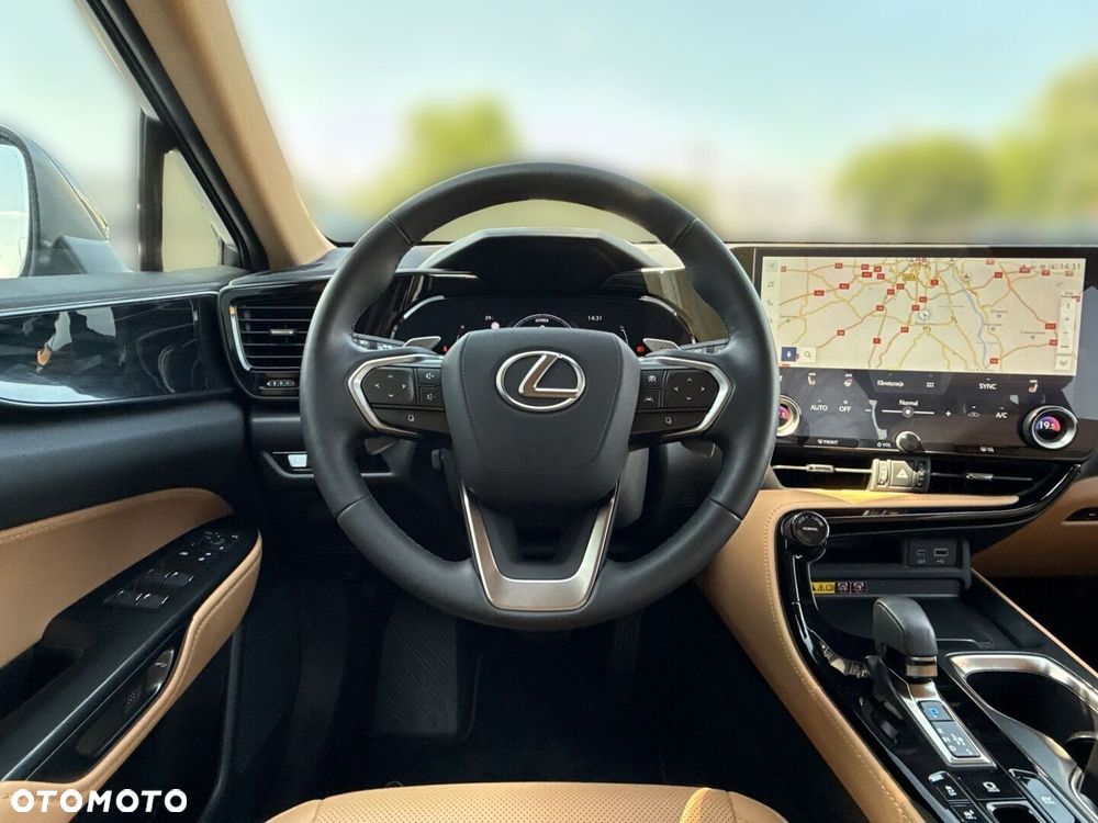 Lexus NX 350h Prestige AWD - 11