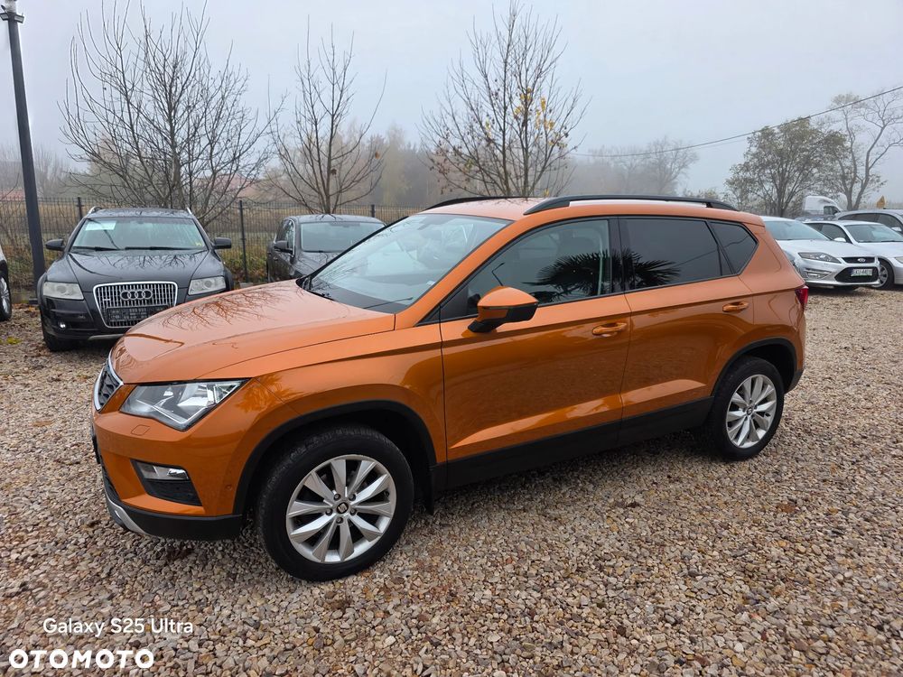 Seat Ateca 1.6 TDI Ecomotive Style S&S DSG - 19