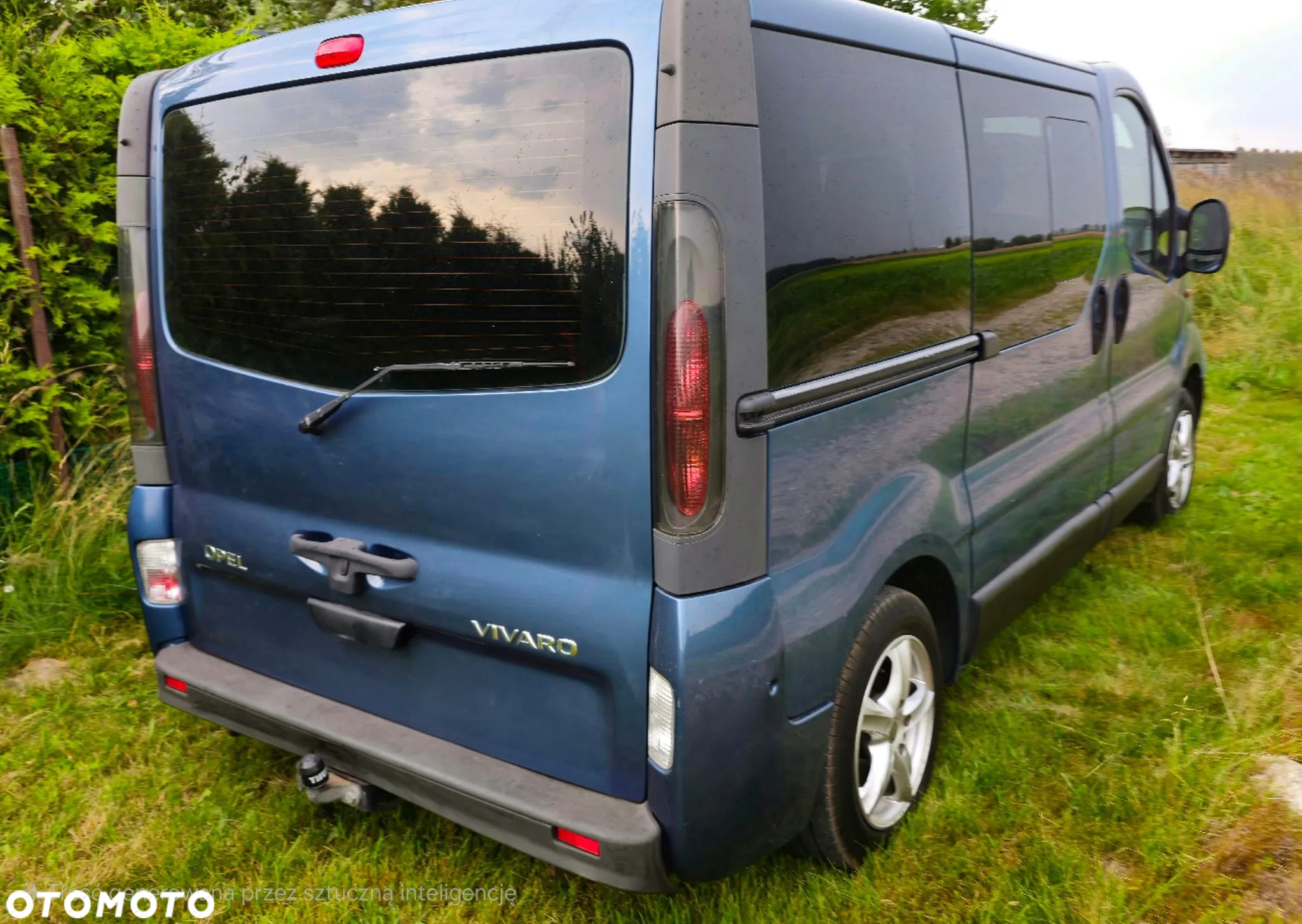 Opel Vivaro 2.0 L1H1 Tour - 5