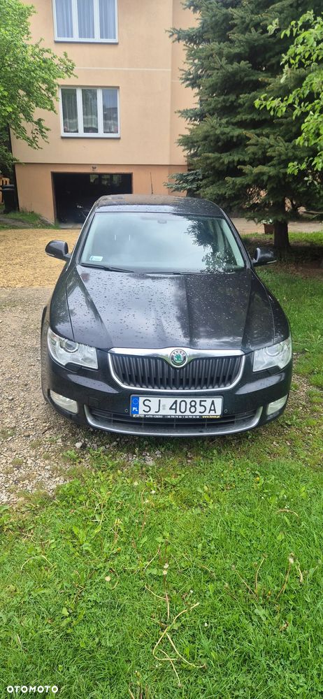 Skoda Superb - 1
