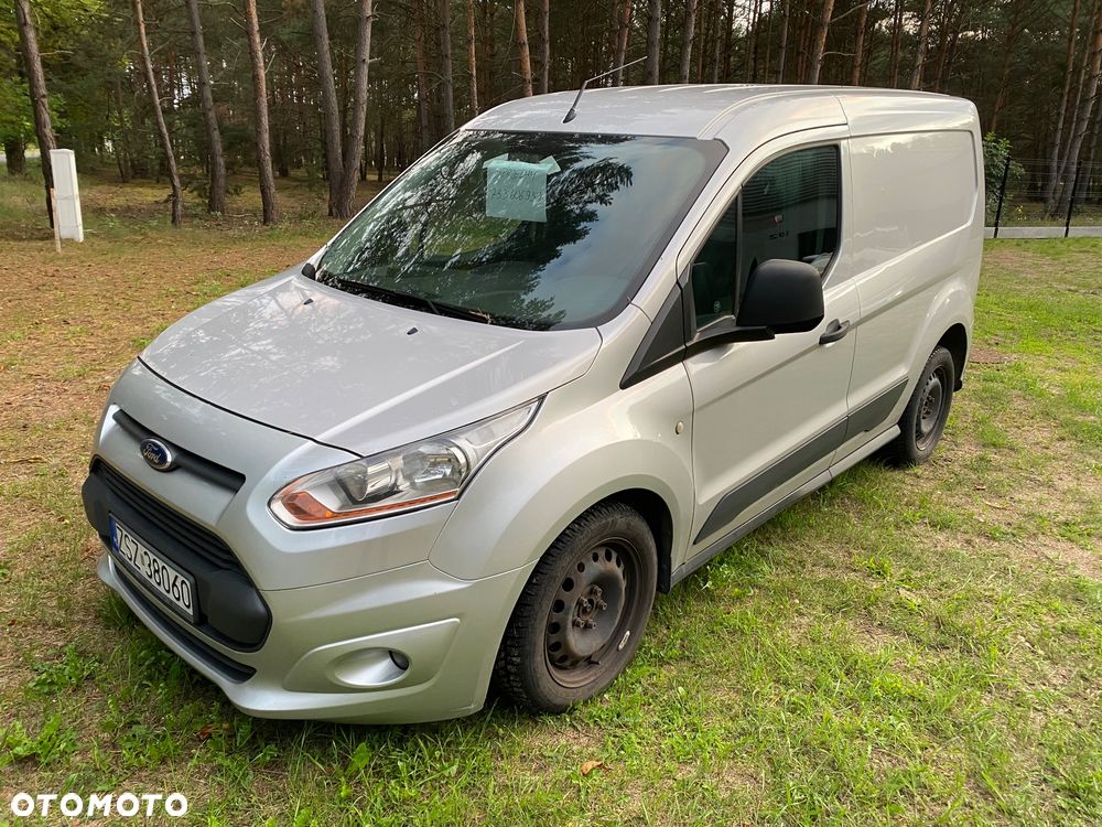 Ford Transit connect - 1