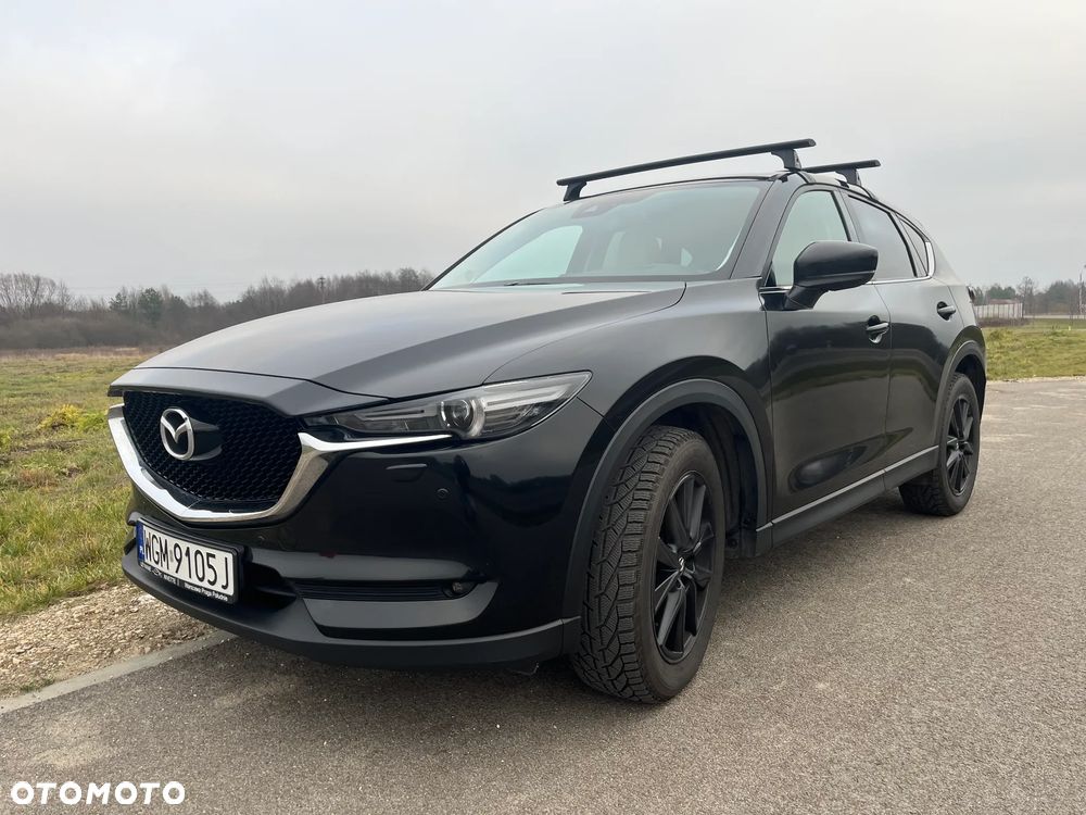 Mazda CX-5 2.0 Skypassion AWD - 1