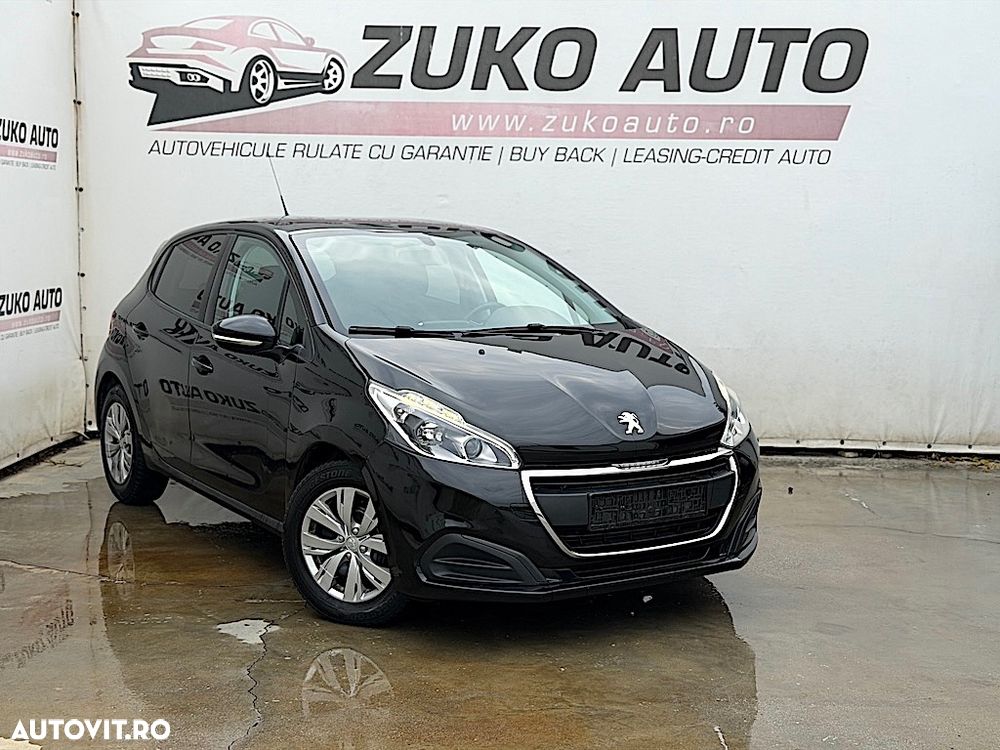 Peugeot 208 Blue-HDi 100 Stop&Start Style - 1