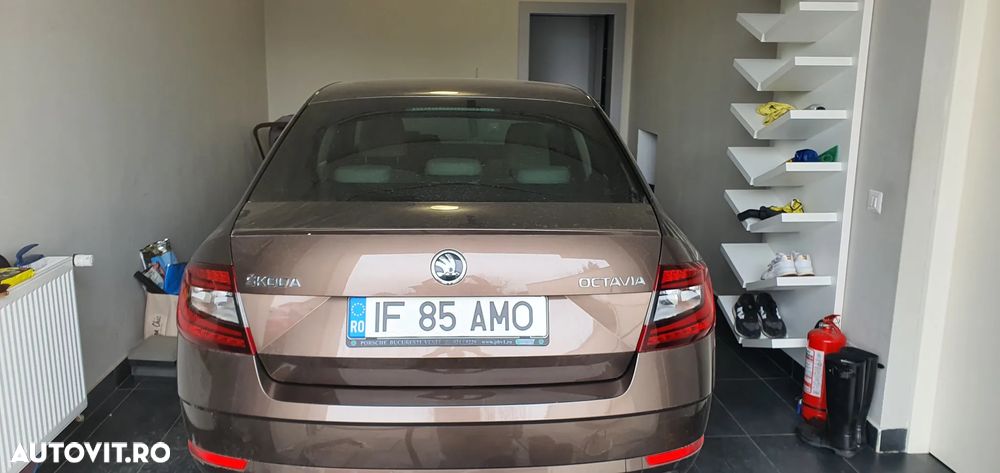 Skoda Octavia 1.5 TSI Style - 6