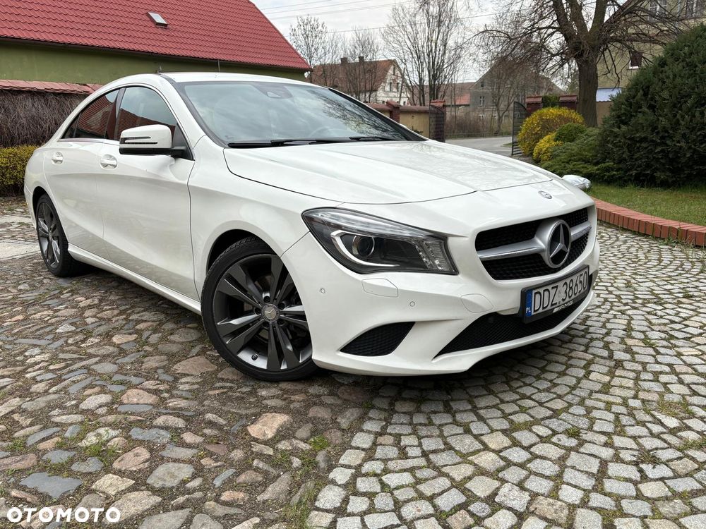 Mercedes-Benz CLA - 1