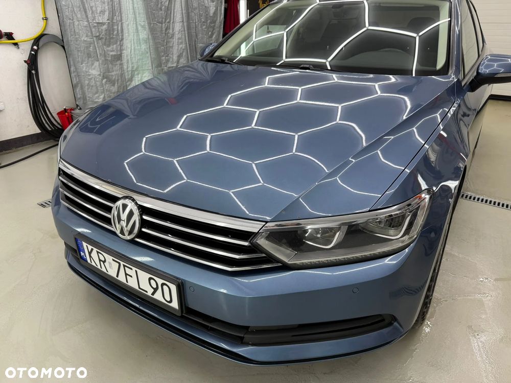 Volkswagen Passat 2.0 TDI BMT Comfortline - 20