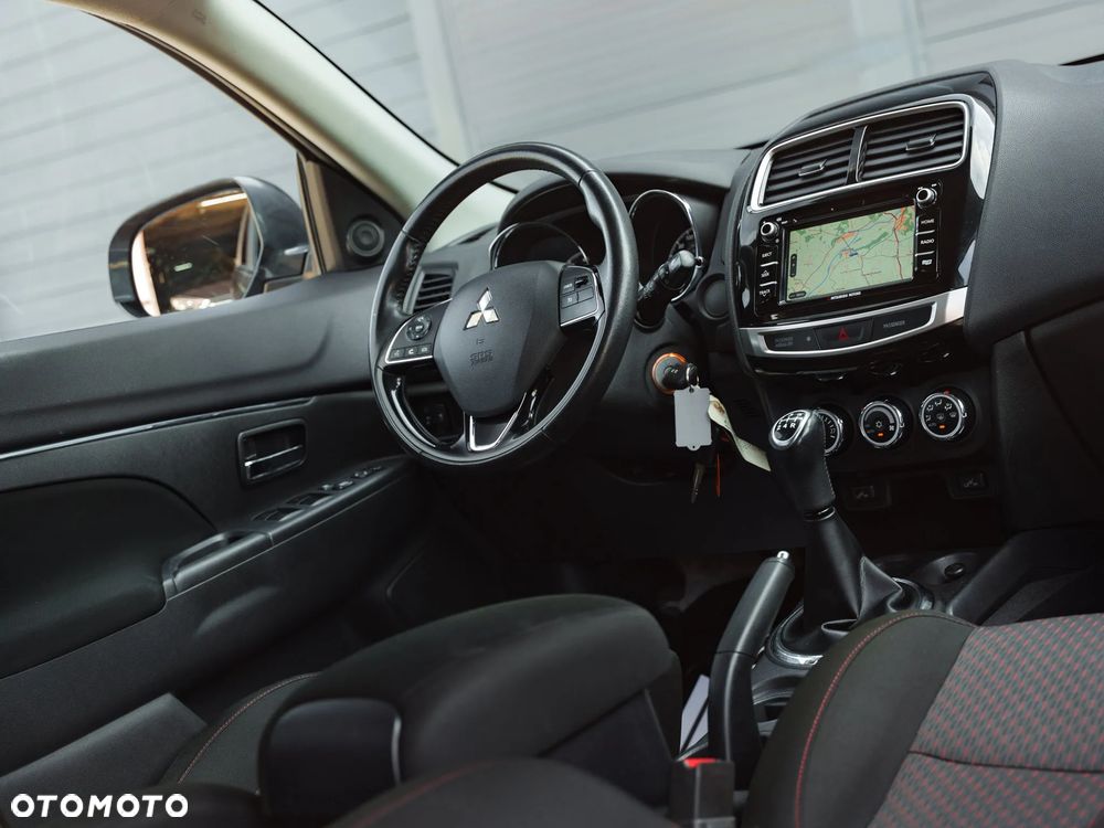 Mitsubishi ASX 1.6 ClearTec 2WD Diamant Edition - 19