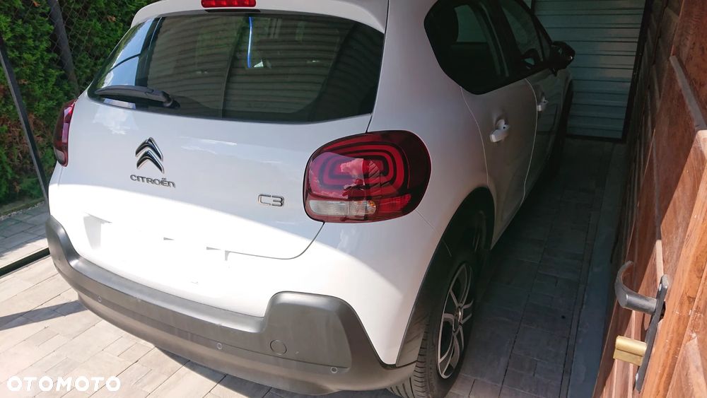 Citroën C3 1.5 BlueHDi Feel S&S - 14