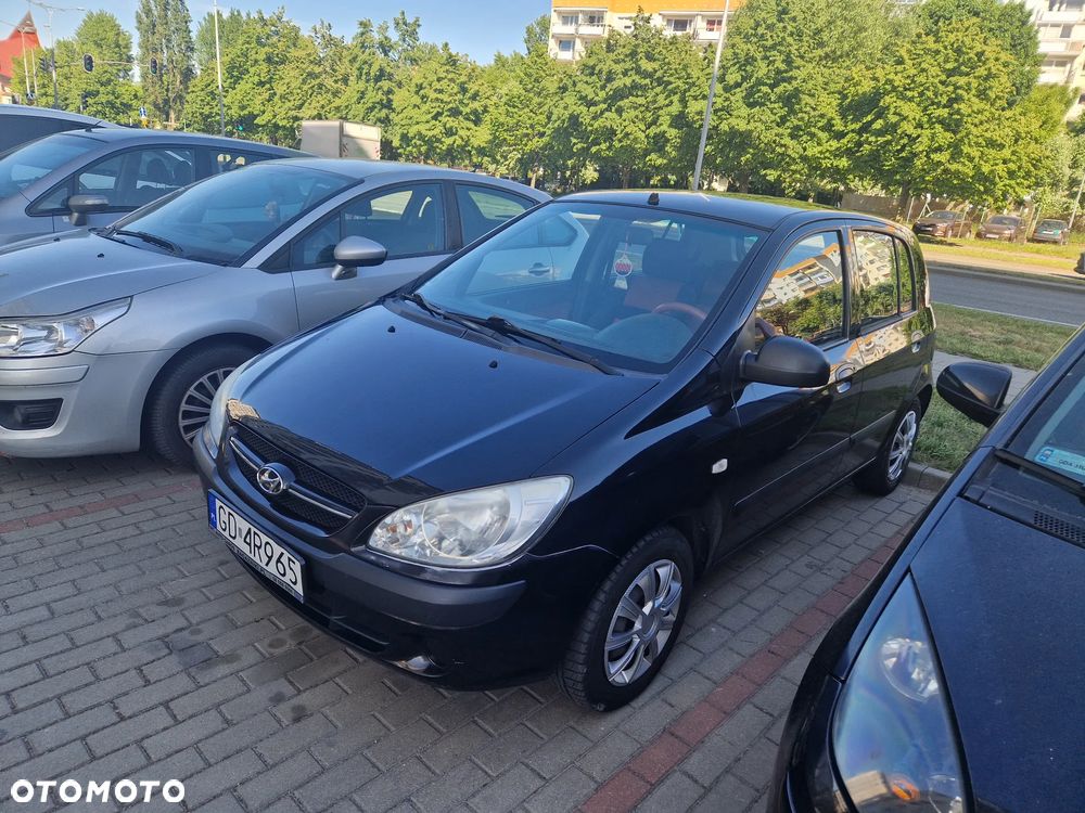 Hyundai Getz 1.1 Top-Line - 2